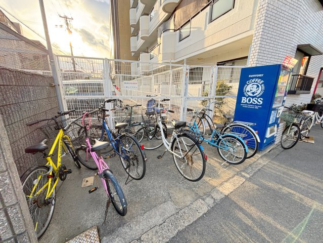 メゾンササキ2のその他