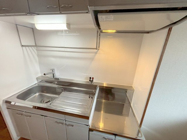 メゾンササキ2のキッチン