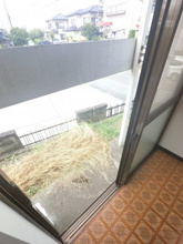 【バルコニー】