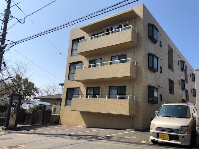 晴海コーポラス