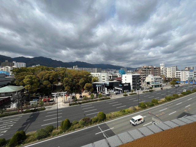 ForYou神戸・灘の展望