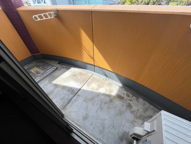 ForYou神戸・灘のバルコニー