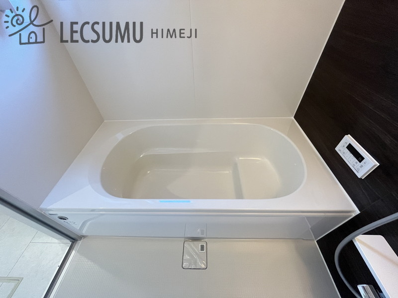 姫路市玉手2丁目/新築戸建の浴室