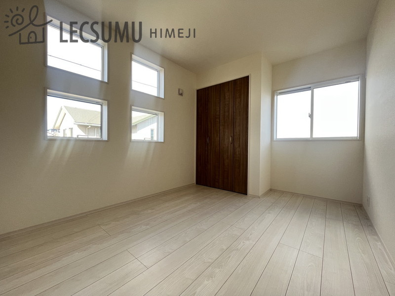 姫路市玉手2丁目/新築戸建の子供部屋