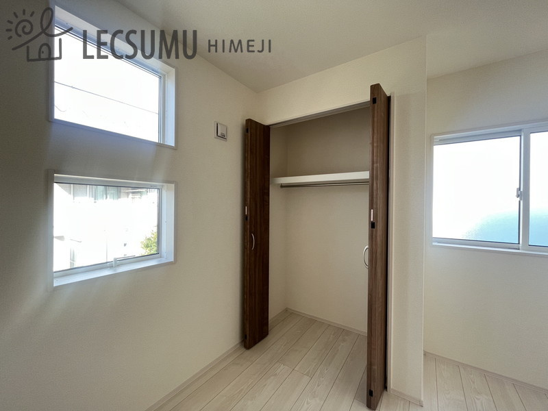 姫路市玉手2丁目/新築戸建の設備