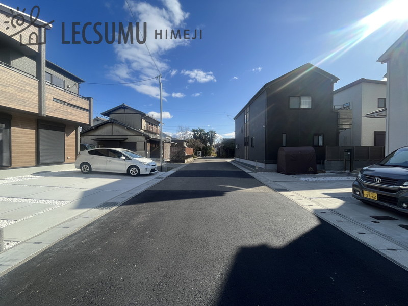 姫路市玉手2丁目/新築戸建の周辺