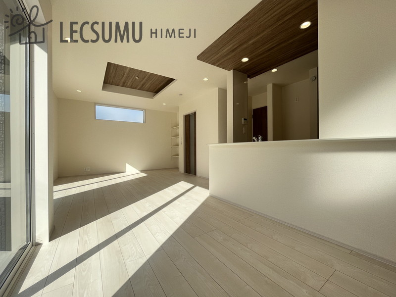 姫路市玉手2丁目/新築戸建のキッチン