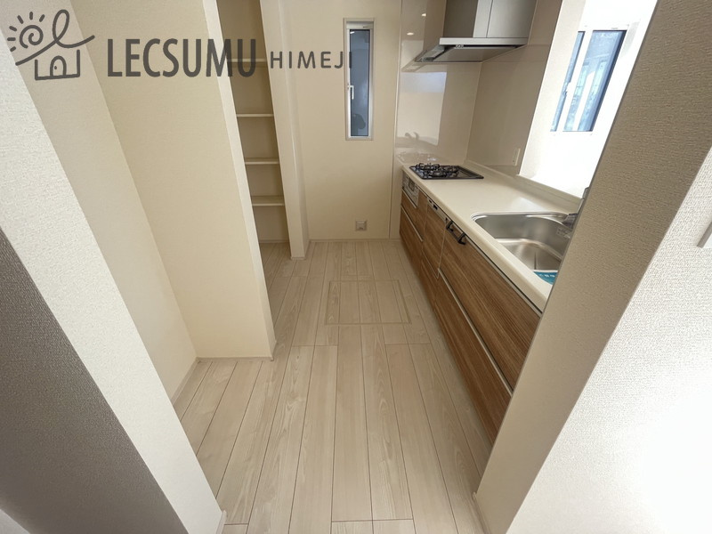 姫路市玉手2丁目/新築戸建の内装