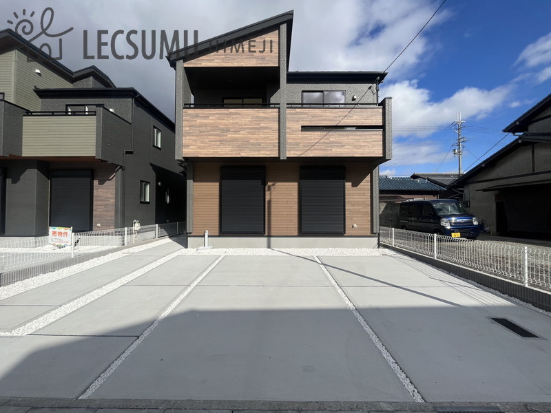 姫路市玉手2丁目/新築戸建