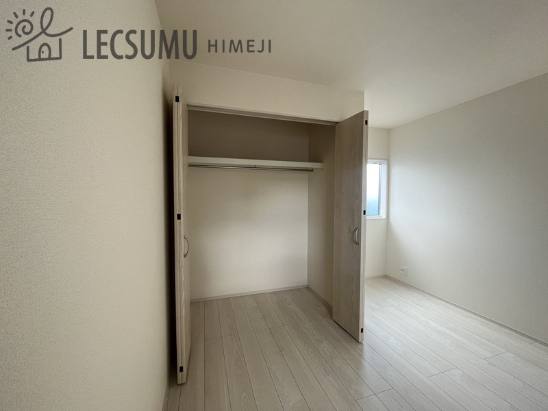 姫路市玉手2丁目/新築戸建の収納