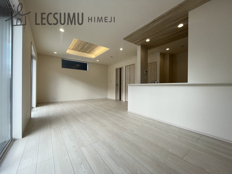 姫路市玉手2丁目/新築戸建のキッチン