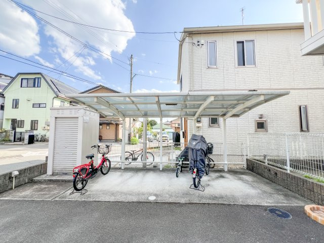 ドルフ東久万Ⅱのその他共用部分