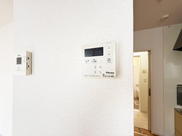 ドルフ東久万Ⅱの設備