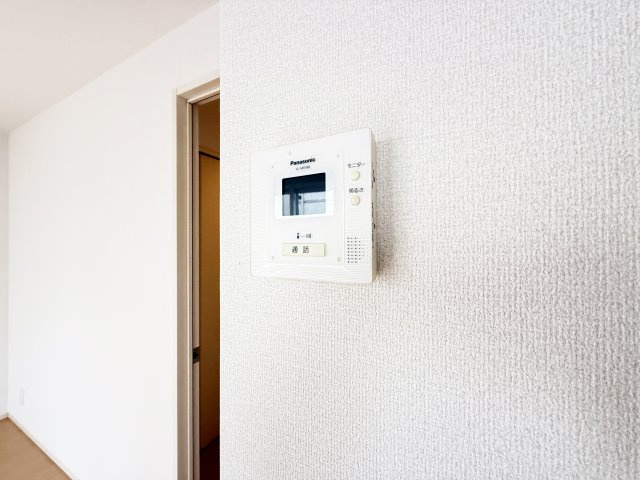 ドルフ東久万Ⅱのセキュリティ