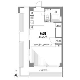 グランヒルズ西新宿