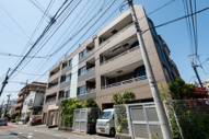 鵜の木ダイヤモンドマンションの画像