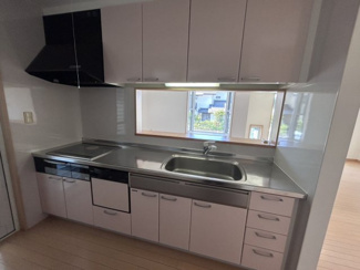 【キッチン】 | 桂見　中古戸建