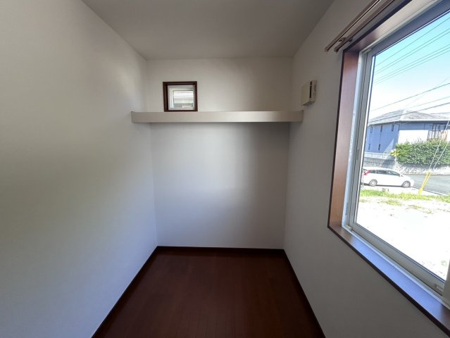 桂見　中古戸建の収納