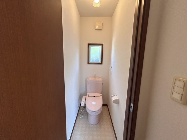 桂見　中古戸建のトイレ