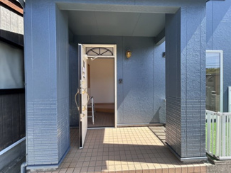 【玄関】 | 桂見　中古戸建