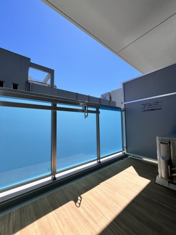 【バルコニー】 | S-RESIDENCE堺altklas