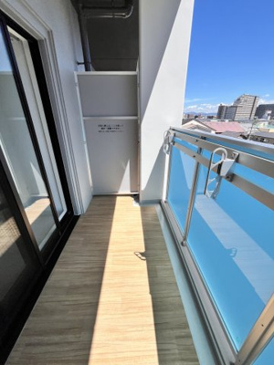 【バルコニー】 | S-RESIDENCE堺altklas