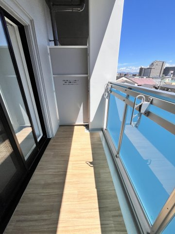 【バルコニー】 | S-RESIDENCE堺altklas