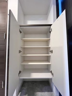 【収納】 | S-RESIDENCE堺altklas