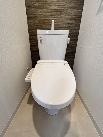 【トイレ】 | S-RESIDENCE堺altklas