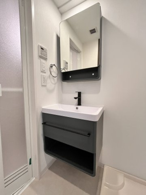 【洗面所】 | S-RESIDENCE堺altklas