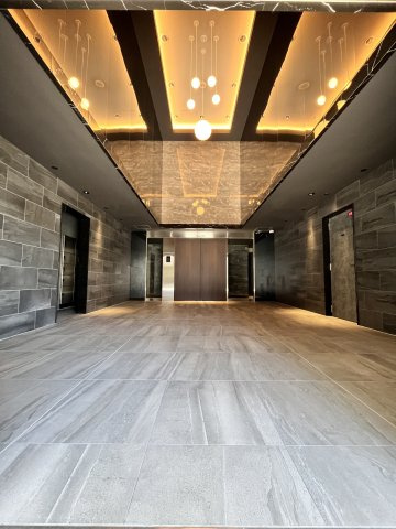 【ロビー】 | S-RESIDENCE堺altklas