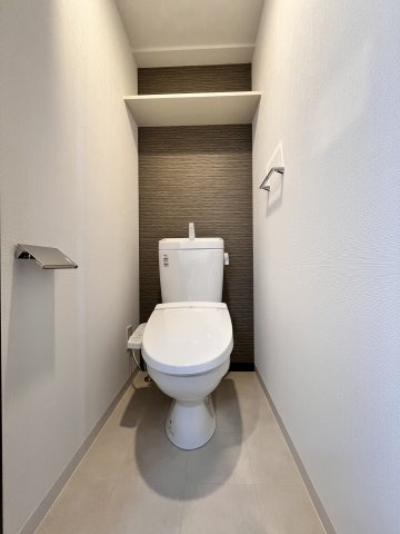 【トイレ】 | S-RESIDENCE堺altklas