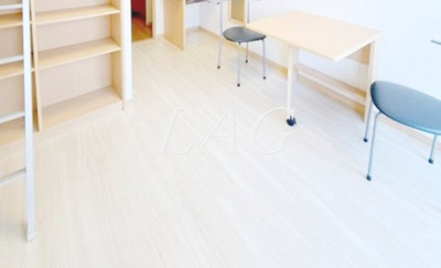 【居間・リビング】 | ザ・ハウス南千住 | 洋室のお部屋です。