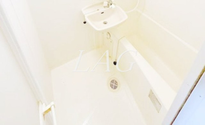 【浴室】 | ザ・ハウス南千住 | お風呂です。