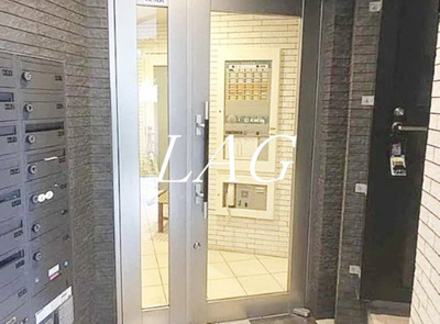 【エントランス】 | 彰文居ＦＲｅｃｏＡ向丘 | エントランスです。