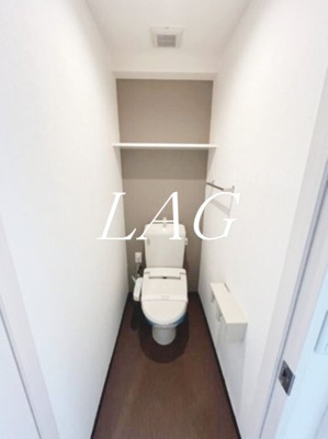 【トイレ】 | 彰文居ＦＲｅｃｏＡ向丘 | トイレです。