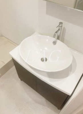 【独立洗面台】 | 彰文居ＦＲｅｃｏＡ向丘 | 独立洗面台です。