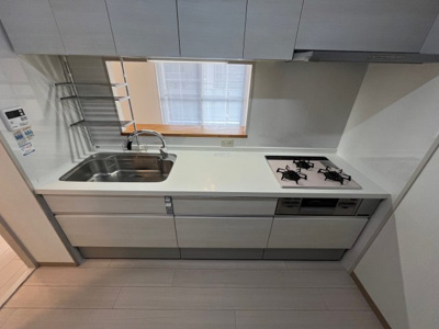 【浴室】 | 神戸北町ソレアードコートB棟