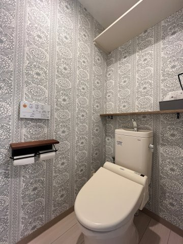 【トイレ】の画像