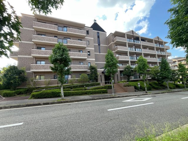 神戸北町ソレアードコートB棟の画像