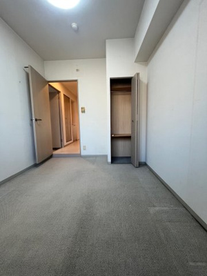 【洋室】 | 神戸北町ソレアードコートB棟