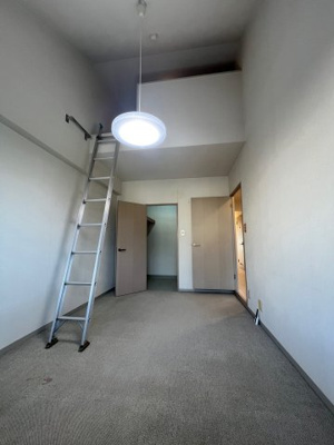 【洋室】 | 神戸北町ソレアードコートB棟