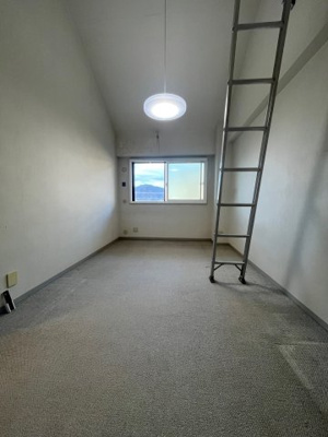 【洋室】 | 神戸北町ソレアードコートB棟