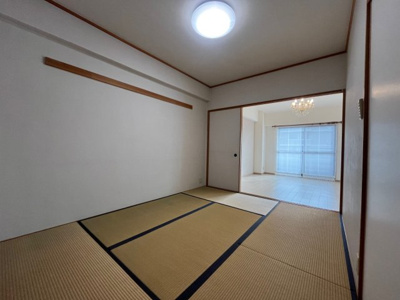 【居間・リビング】 | 神戸北町ソレアードコートB棟