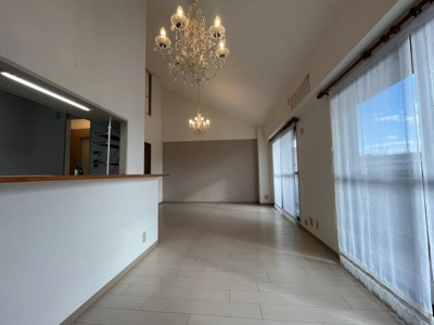 【居間・リビング】 | 神戸北町ソレアードコートB棟