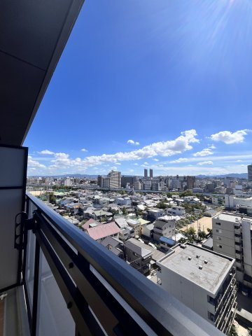 【バルコニー】 | S-RESIDENCE堺altklas