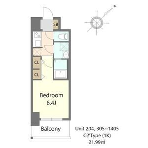 【間取り】 | S-RESIDENCE堺altklas