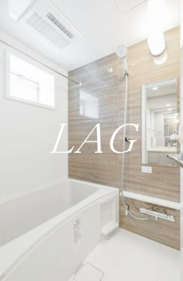 【浴室】 | グランエール西日暮里 | お風呂です。