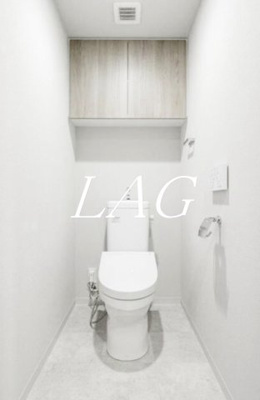 【トイレ】 | グランエール西日暮里 | トイレです。