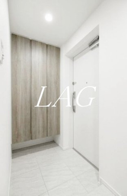 【玄関】 | グランエール西日暮里 | 玄関です。